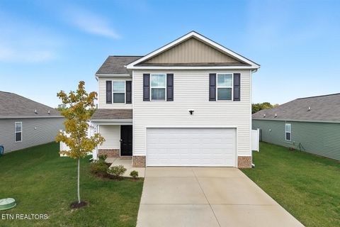 Photo of 2993 Nicole Circle, Morristown, TN 37814 (MLS # 1317307)