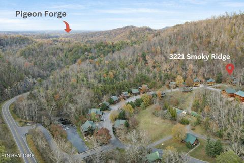 Tiny photo for 3221 Smoky Ridge Way, Sevierville, TN 37862 (MLS # 1330197)