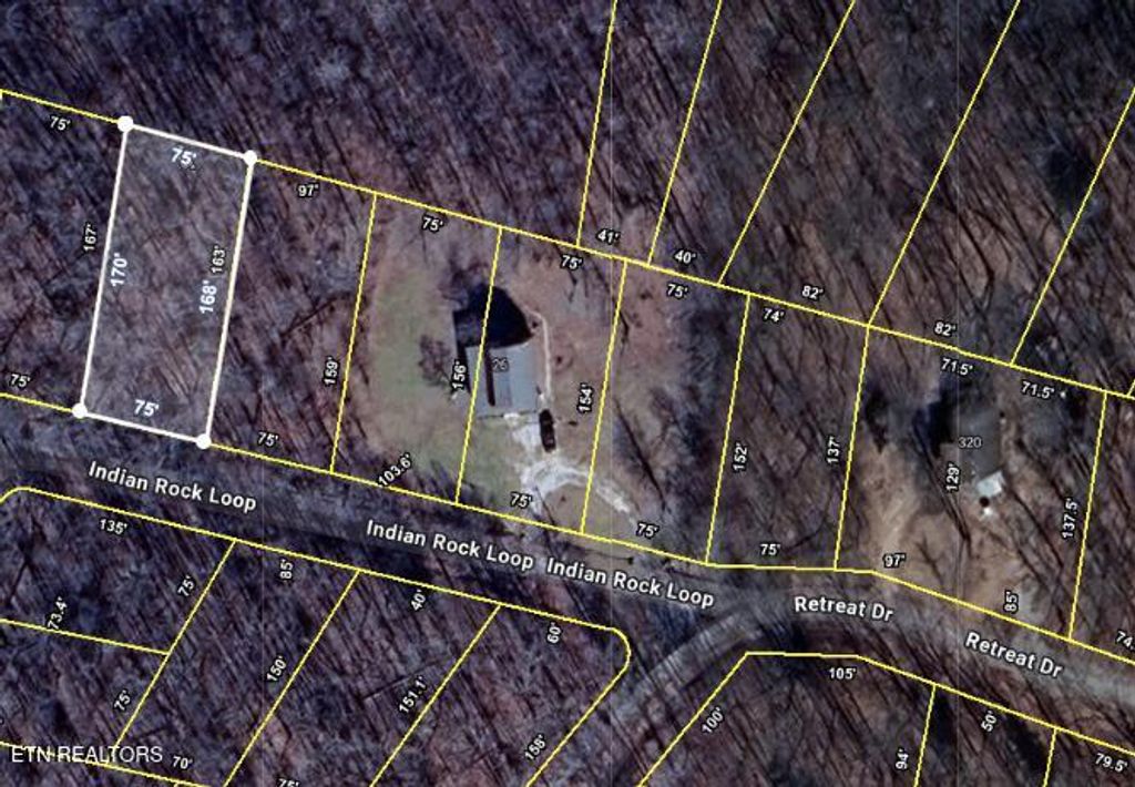 Photo of 29 Indian Rock Loop, Crossville, TN 38572 (MLS # 1327124)