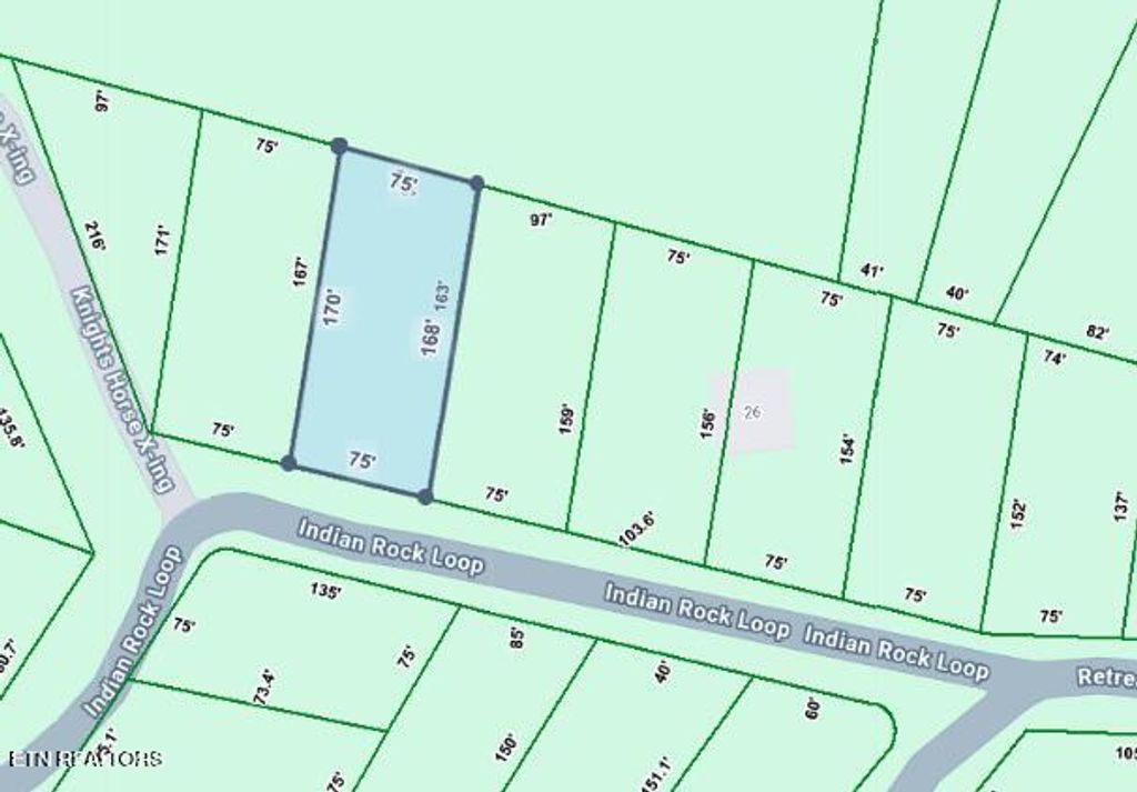 Photo of 29 Indian Rock Loop, Crossville, TN 38572 (MLS # 1327124)