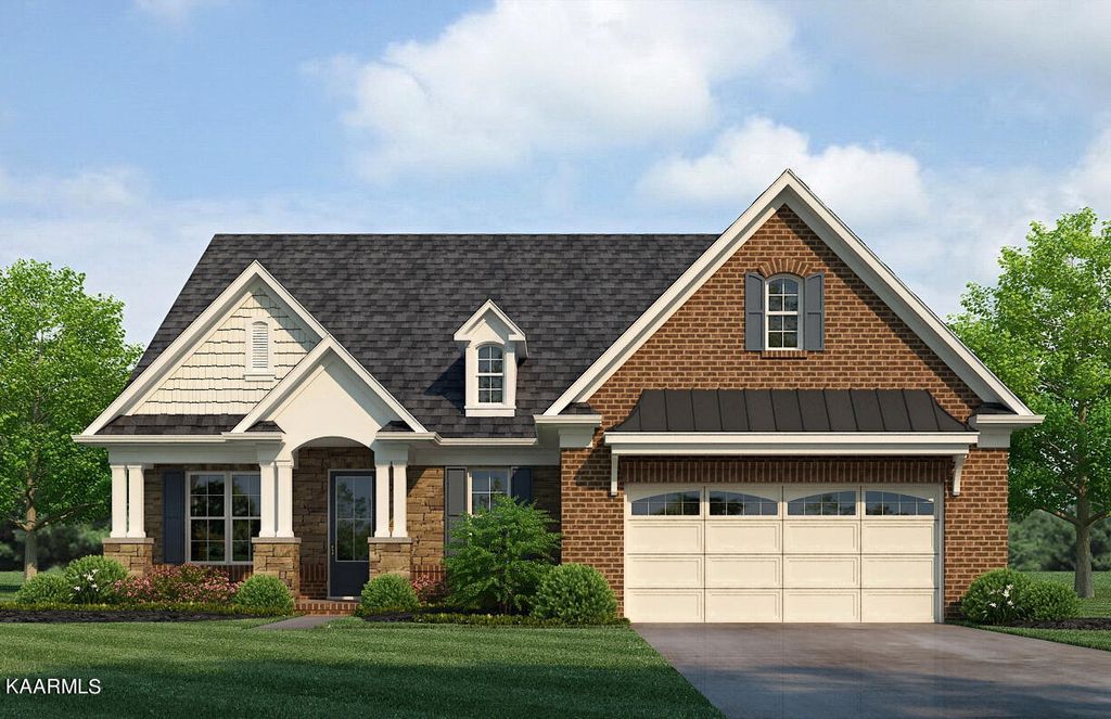 Photo of 12712 Red Poppy Drive, Farragut, TN 37934 (MLS # 1206700)