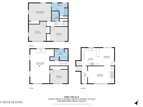 Tiny photo for 8705 Cranwood Drive, Knoxville, TN 37923 (MLS # 1340212)