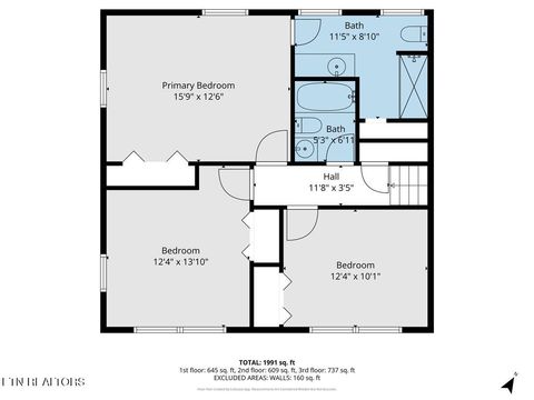 Tiny photo for 8705 Cranwood Drive, Knoxville, TN 37923 (MLS # 1340212)