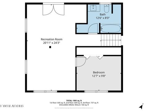 Tiny photo for 8705 Cranwood Drive, Knoxville, TN 37923 (MLS # 1340212)