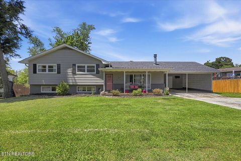 Photo of 8705 Cranwood Drive, Knoxville, TN 37923 (MLS # 1340212)