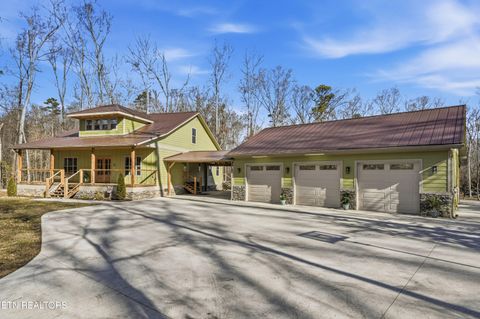 Photo of 960 Deerwood Drive, Dandridge, TN 37725 (MLS # 1327394)