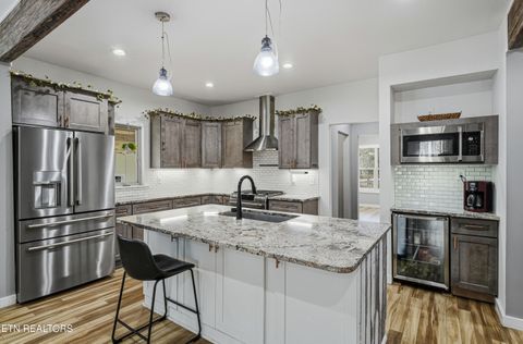 Tiny photo for 960 Deerwood Drive, Dandridge, TN 37725 (MLS # 1327394)