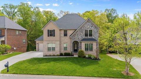 12427 Cotton Blossom Lane Farragut TN 37934