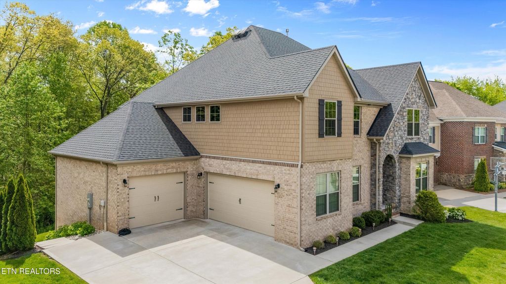 Photo of 12427 Cotton Blossom Lane, Farragut, TN 37934 (MLS # 1298033)