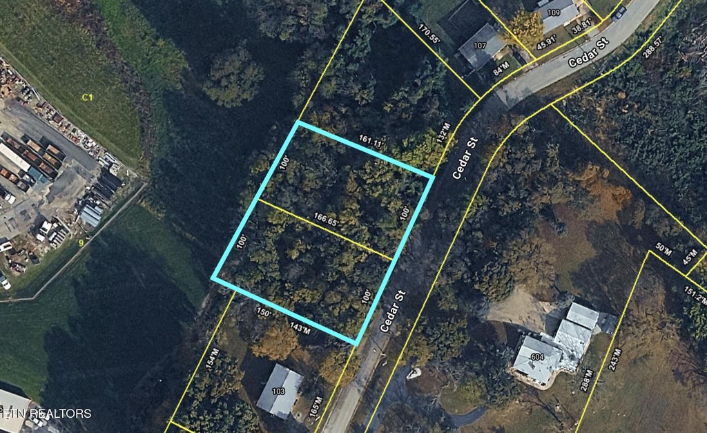 Photo of Cedar St, Greeneville, TN 37743 (MLS # 1360452)