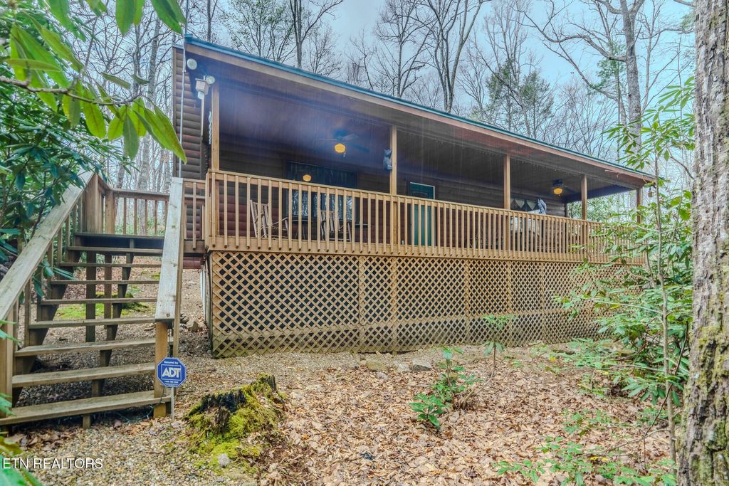 Photo of 3386 Rocky Ridge Rd, Cosby, TN 37722 (MLS # 1335429)