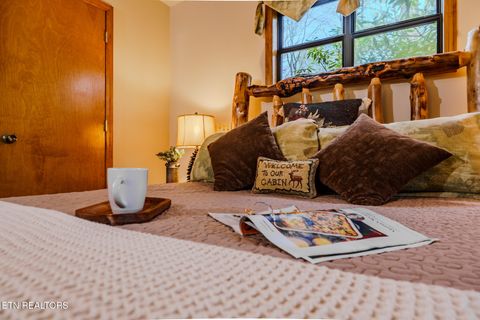 Tiny photo for 3386 Rocky Ridge Rd, Cosby, TN 37722 (MLS # 1335429)