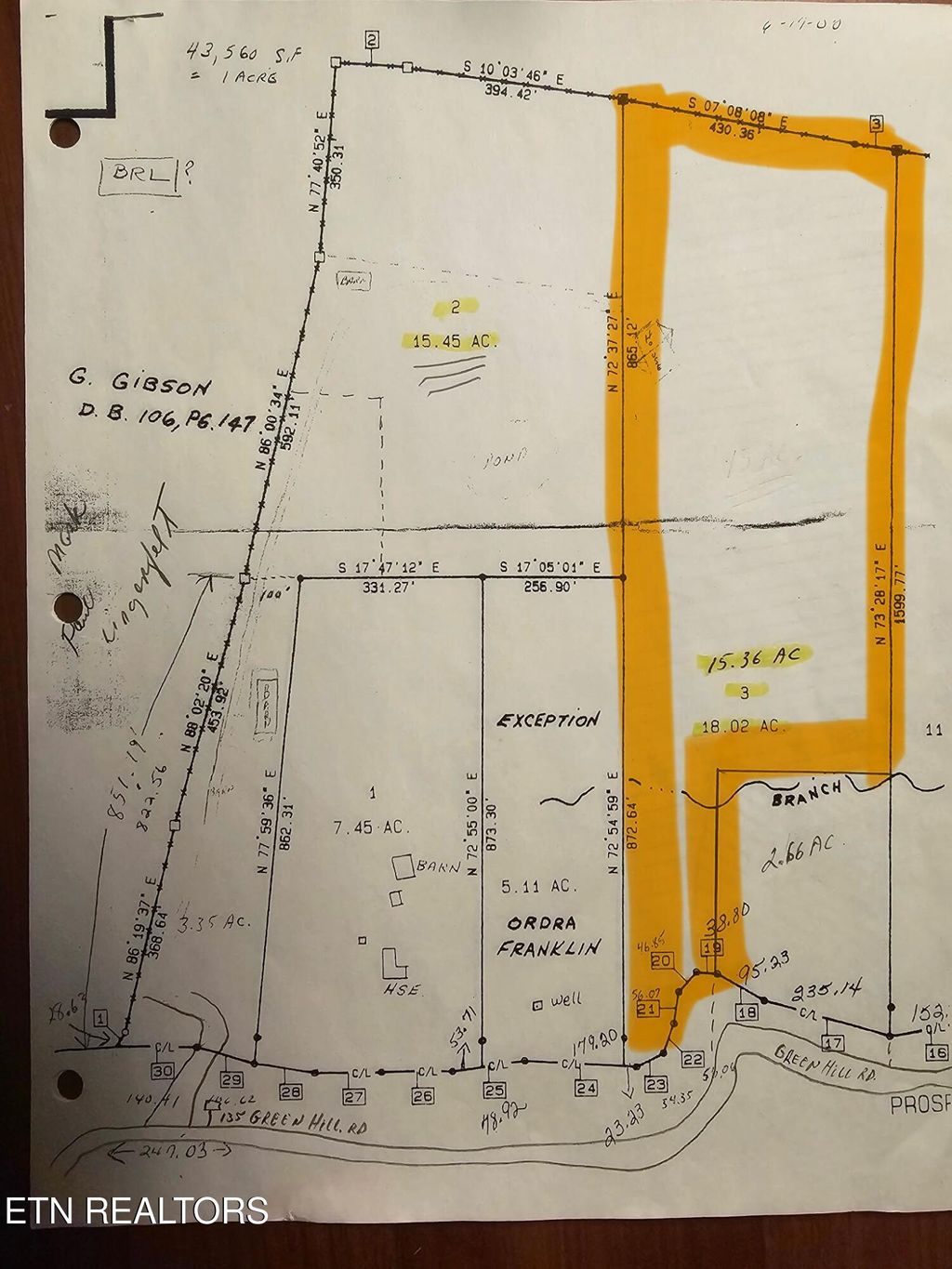 Photo of Green Hill Rd, Madisonville, TN 37354 (MLS # 1335261)