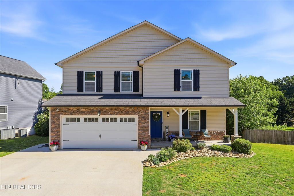 Photo of 7808 Elkton Lane, Powell, TN 37849 (MLS # 1340595)