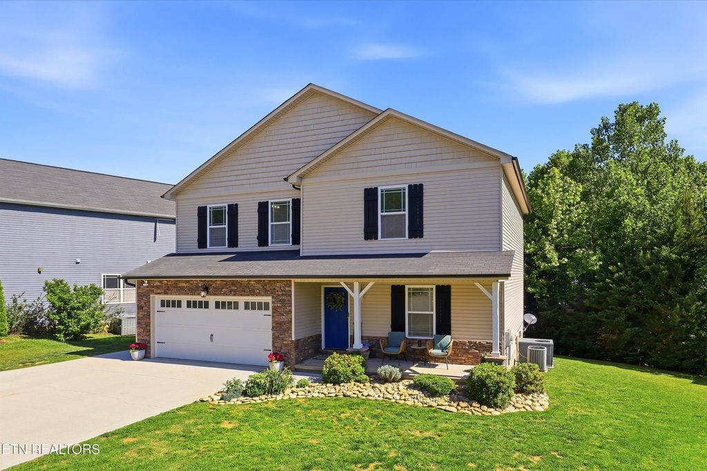 Photo of 7808 Elkton Lane, Powell, TN 37849 (MLS # 1340595)