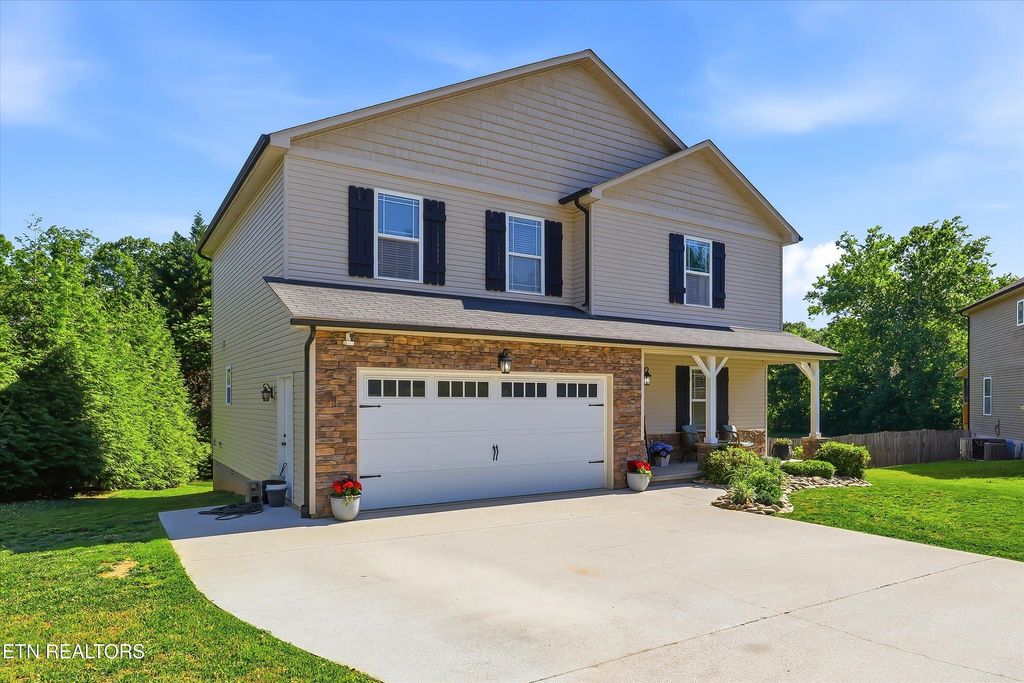 Photo of 7808 Elkton Lane, Powell, TN 37849 (MLS # 1340595)