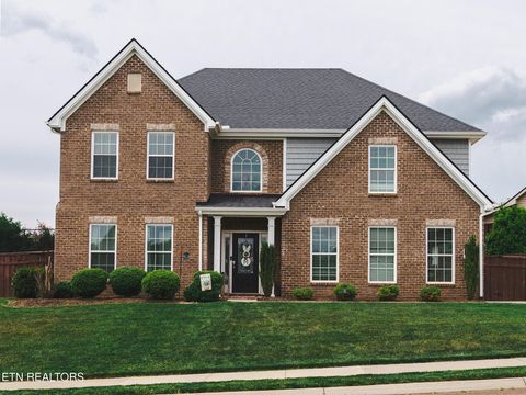 Photo of 2515 Timber Highlands Lane, Knoxville, TN 37932 (MLS # 1339979)