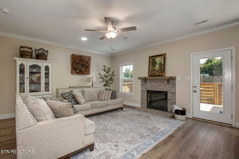 Tiny photo for 4826 Stoneyhurst Lane, Knoxville, TN 37918 (MLS # 1349756)