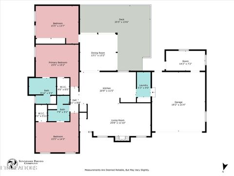 Tiny photo for 150 Pomeroy Drive, Fairfield Glade, TN 38558 (MLS # 1317548)