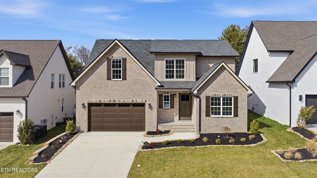 Photo of 8117 Carolina Cherry Lane, Knoxville, TN 37919 (MLS # 1327536)