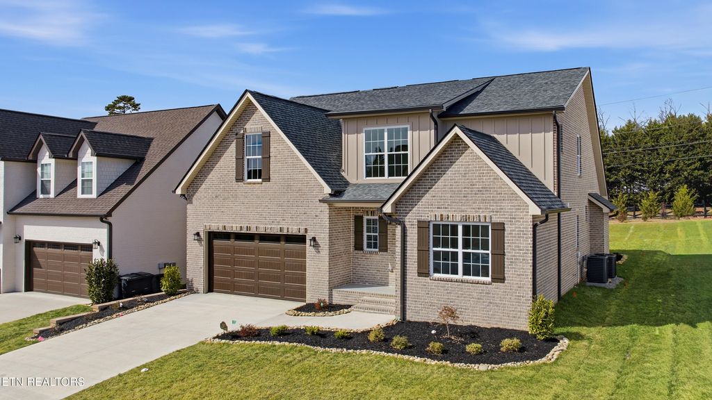 Photo of 8117 Carolina Cherry Lane, Knoxville, TN 37919 (MLS # 1327536)