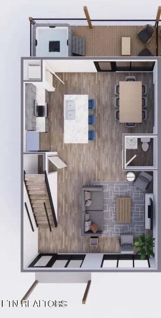 234 Caton Rd 1