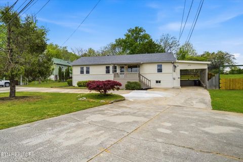 Photo of 144 N Illinois Ave, Oak Ridge, TN 37830 (MLS # 1337028)