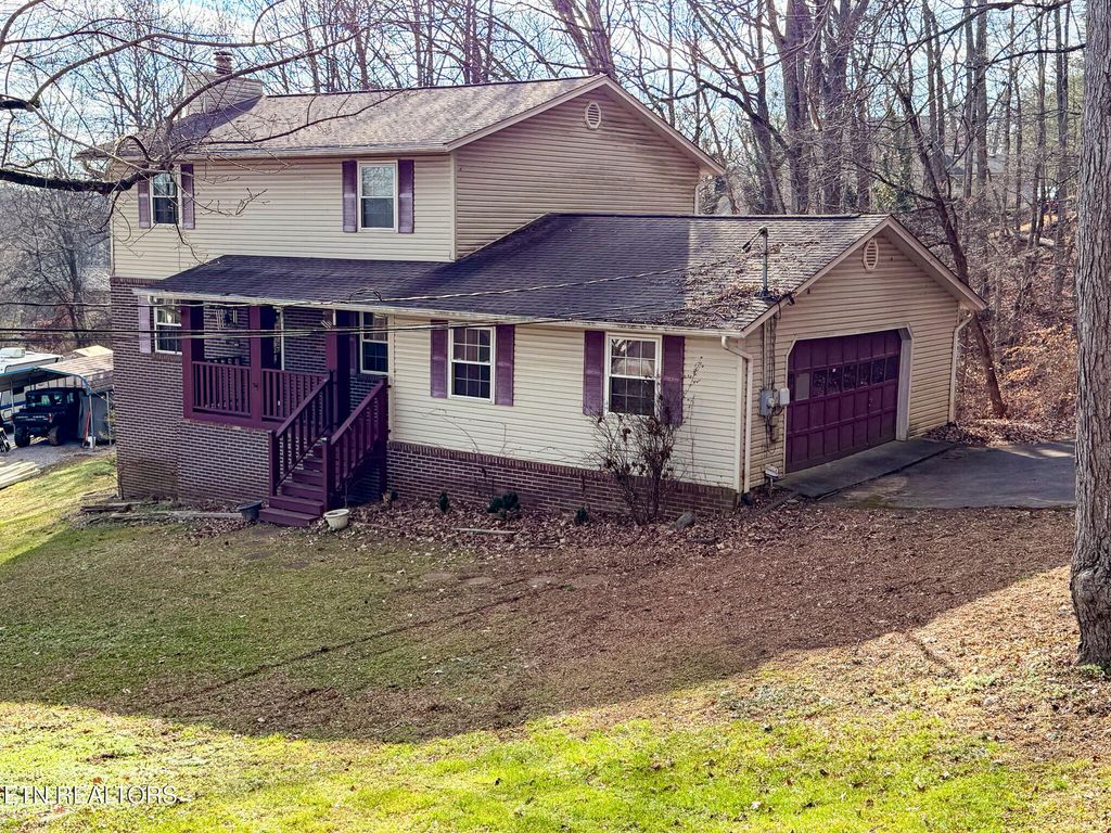 Photo of 2007 Plumb Ridge Rd, Knoxville, TN 37932 (MLS # 1325030)