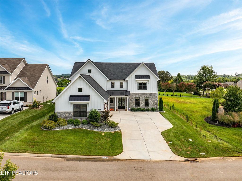 Photo of 12794 Iron Plow Drive, Knoxville, TN 37934 (MLS # 1313232)