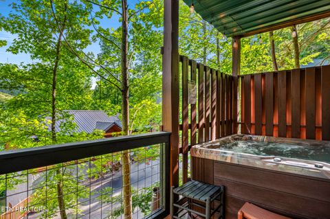 Tiny photo for 1615 Misty Hollow Way, Gatlinburg, TN 37738 (MLS # 1335678)