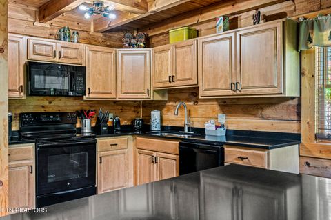 Tiny photo for 1615 Misty Hollow Way, Gatlinburg, TN 37738 (MLS # 1335678)