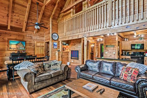 Tiny photo for 1615 Misty Hollow Way, Gatlinburg, TN 37738 (MLS # 1335678)