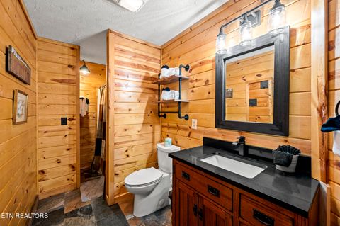 Tiny photo for 1615 Misty Hollow Way, Gatlinburg, TN 37738 (MLS # 1335678)