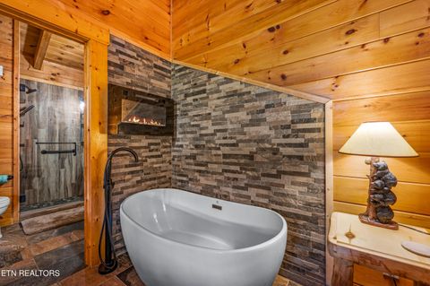 Tiny photo for 1615 Misty Hollow Way, Gatlinburg, TN 37738 (MLS # 1335678)