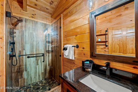 Tiny photo for 1615 Misty Hollow Way, Gatlinburg, TN 37738 (MLS # 1335678)