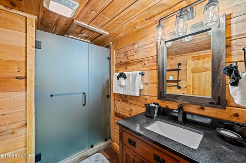 Tiny photo for 1615 Misty Hollow Way, Gatlinburg, TN 37738 (MLS # 1335678)