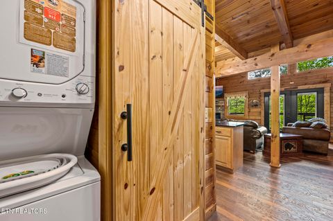 Tiny photo for 1615 Misty Hollow Way, Gatlinburg, TN 37738 (MLS # 1335678)