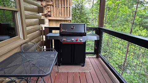 Tiny photo for 1615 Misty Hollow Way, Gatlinburg, TN 37738 (MLS # 1335678)