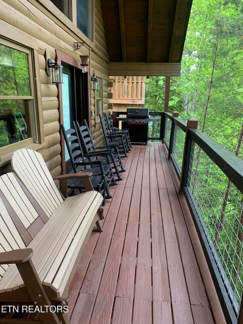 Tiny photo for 1615 Misty Hollow Way, Gatlinburg, TN 37738 (MLS # 1335678)