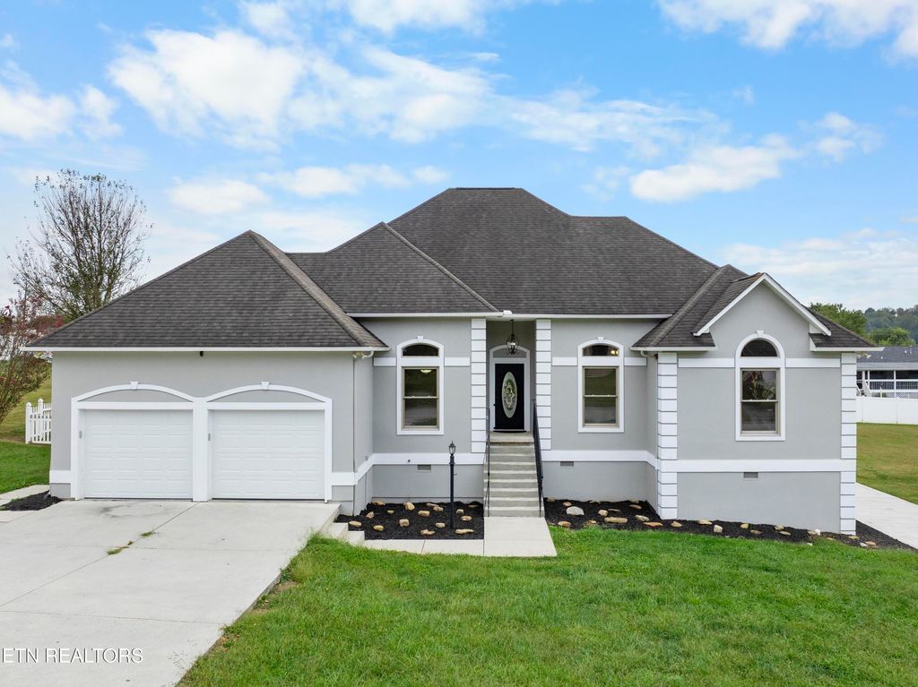 Photo of 116 Michaela Lane, Jacksboro, TN 37757 (MLS # 1316728)