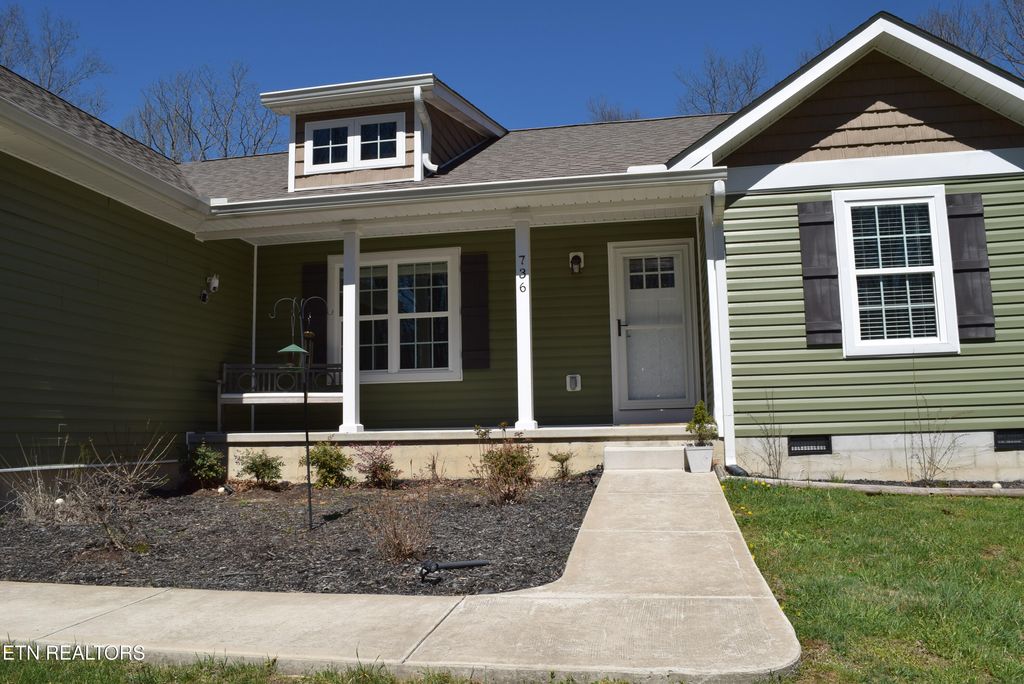 Photo of 736 Poston Drive, Monterey, TN 38574 (MLS # 1334994)