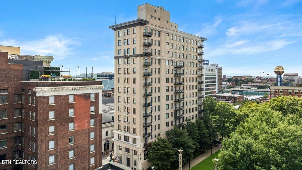 Photo of 531 S Gay St #702, Knoxville, TN 37902 (MLS # 1310683)