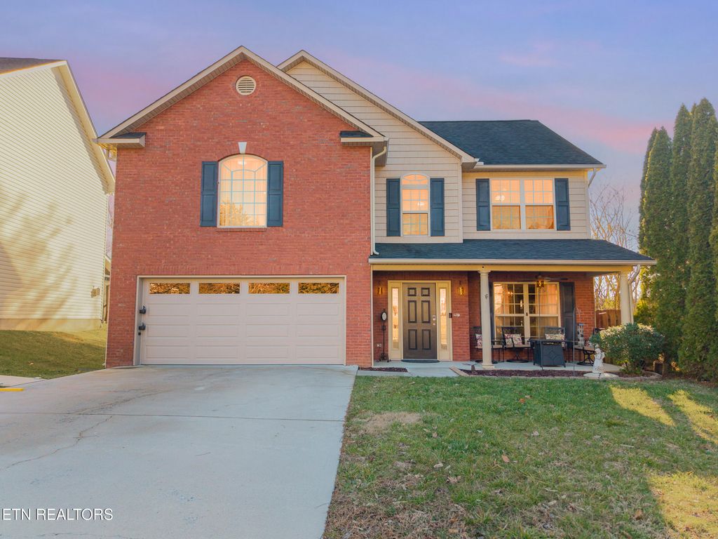 Photo of 9948 Coral Springs Lane, Knoxville, TN 37922 (MLS # 1329871)