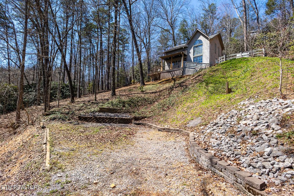 Photo of 1027 N Highland Drive, Gatlinburg, TN 37738 (MLS # 1294653)