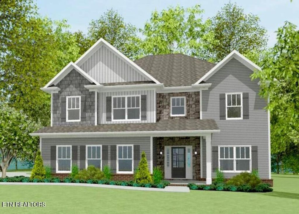 Photo of 170 Roseberry St #Lot 74B, Oak Ridge, TN 37830 (MLS # 1331491)