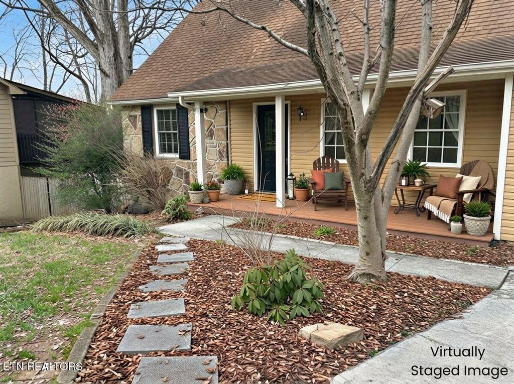 Photo of 805 Tree Trunk Rd, Knoxville, TN 37934 (MLS # 1323623)