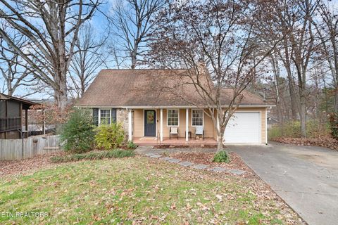 Photo of 805 Tree Trunk Rd, Knoxville, TN 37934 (MLS # 1323623)