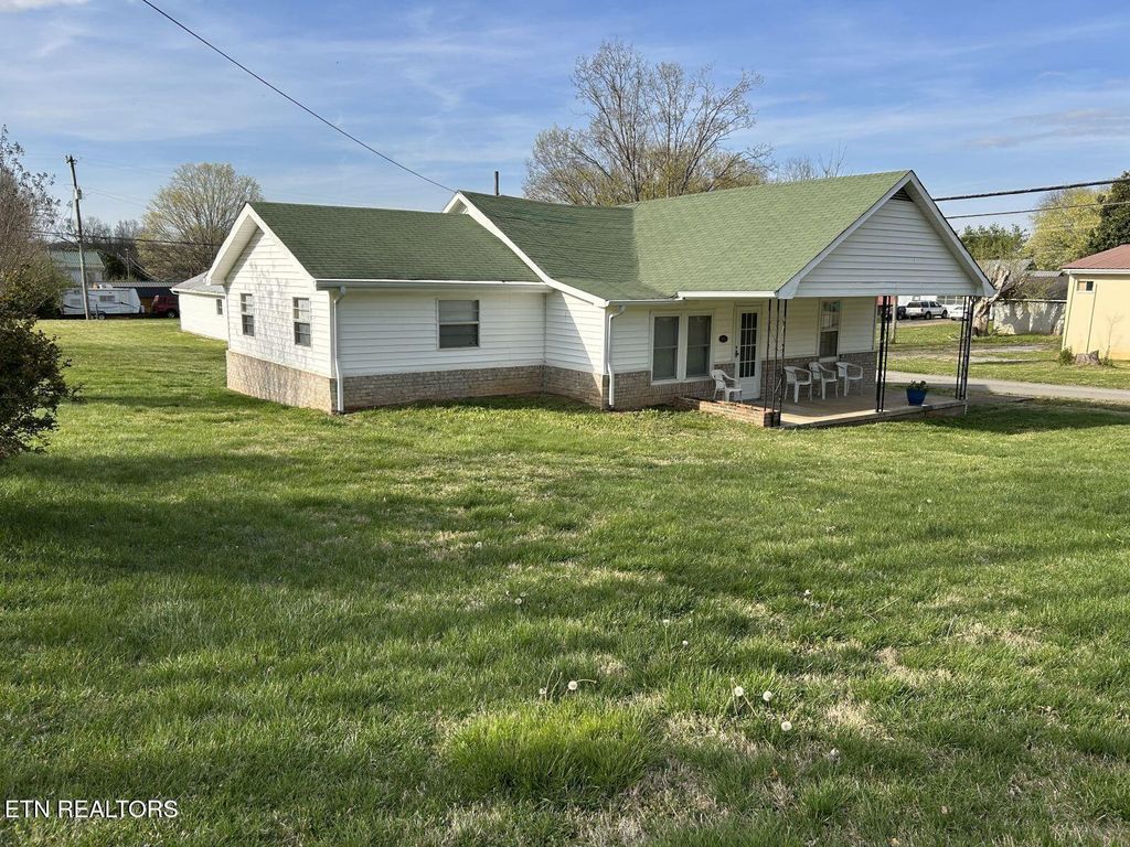 Photo of 10 E Farrell St, Niota, TN 37826 (MLS # 1336610)