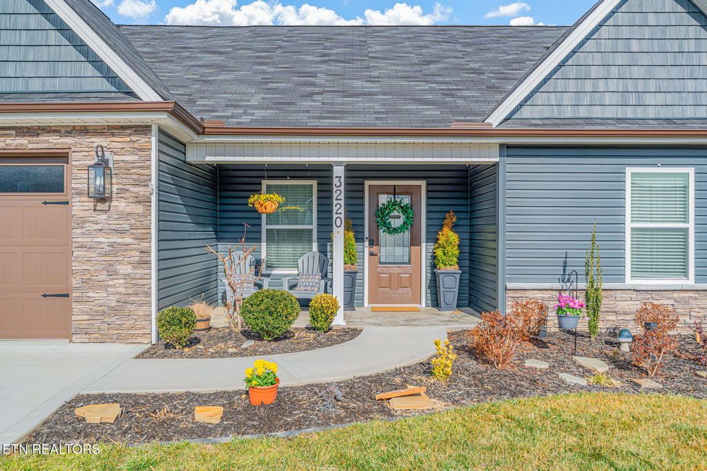 Photo of 3220 Hopson Hollow Rd, Knoxville, TN 37931 (MLS # 1329319)