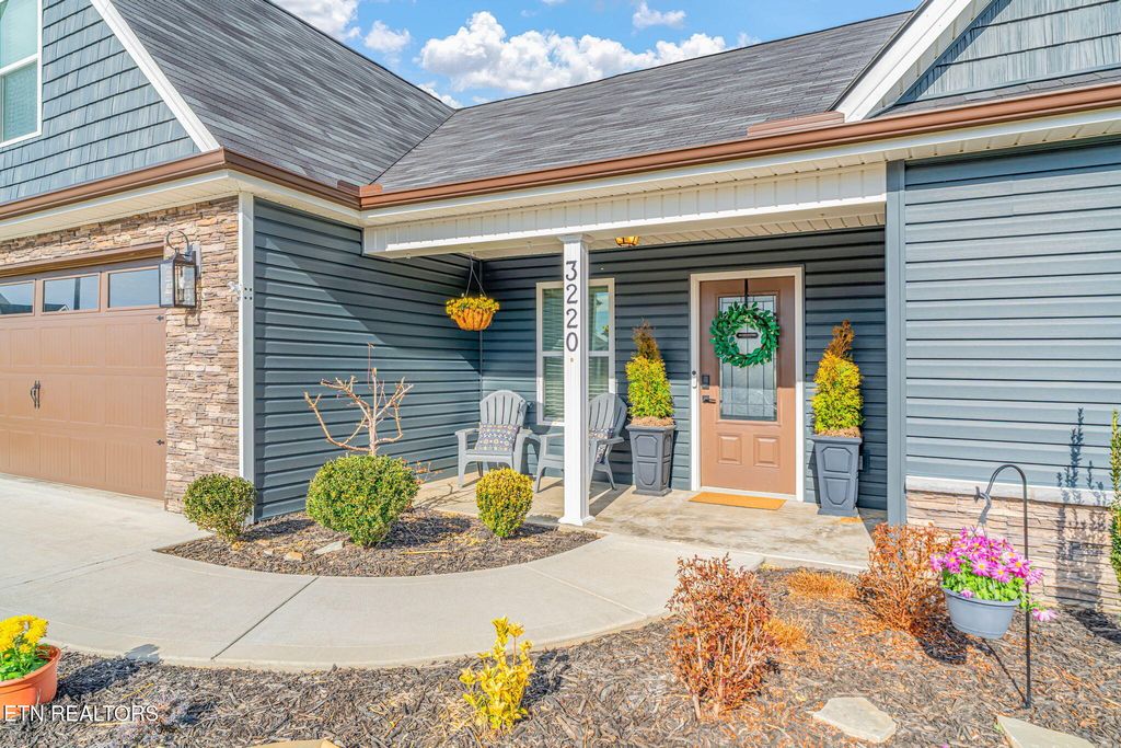 Photo of 3220 Hopson Hollow Rd, Knoxville, TN 37931 (MLS # 1329319)